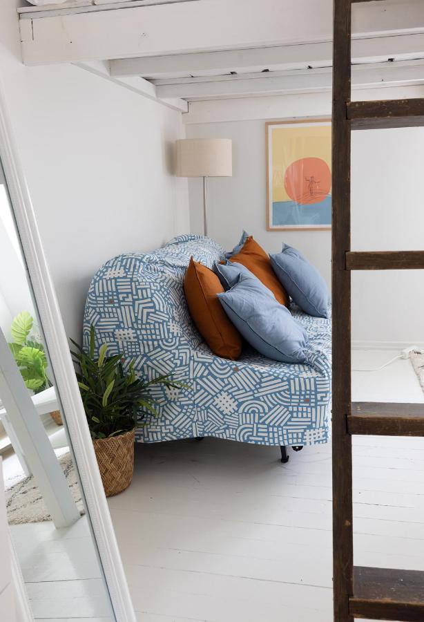 هلسنكي 2Ndhomes Cozy Studio By Tahtitorni Park المظهر الخارجي الصورة